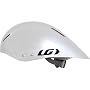 Louis Garneau 2009 Chrono Time Trial Cycling Helmet - Silver - 1405446-067