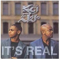 K-CI & JOJO / TELL ME IT'S REAL (2005 REMIXES)