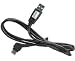 OEM Original USB 2.0 Data Sync Connect Transfer Charging Cable Cord Wire for ATT Samsung A437 - A717 - A727 - BlackJack 1 i607 - Nice Cell Phone - BestCellBuy Packaging