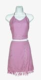 SHORT LAVENDER SUMMER SKIRT SET