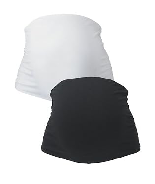 Maternity Belly Bands - 2-Pk