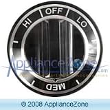 Review Whirlpool  / Stove/Oven/Range Burner Knob - 328201