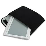 Black Neoprene Protective Sleeve Case for Amazon Kindle - SALE!