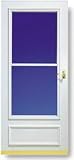LARSON MFG CO 83080031 32' WHT Screenaway Door