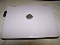 UNIQUE WHITE DELL C600 LAPTOP