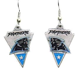 NFL Minnesota Vikings Cast Dangle Earrings
