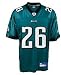 Lito Sheppard Philadelphia Eagles Replica Adult Team Color Jersey - XL
