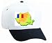 White Cap with international, Romania, Bucharest