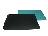 31LjNkuI4oL. SL160  LuvMac BLACK & BLUE  Macbook AIR Envelope / Sleeve / Case in 13 13.3