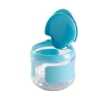 Oxo Tot 6104400 Flip-Top Snack Cup (A...