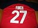 JENNIE FINCH SIGNED AUTOGRAPHED SIGNED AUTOGRAPHEDGRAPHED USA JERSEY 2004 GOLD MEDAL (BASEBALL)