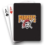 MLB Pittsburgh Pirates Playing Cards