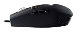 Logitech G9X Programmable Laser Gaming Mouse with Precision Grips