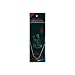 ChiaoGoo Red Circular 9 inch (23cm) Stainless Steel Knitting Needle Size US 1.5 (2.5mm) 6009-1.5