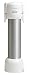 Zuvo ZPS125 Water Purator V2.5, White/Stainless Steel