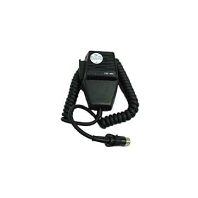 Accessories Unlimited 325-505 5 Pin Din Dynamic CB Mic for Realistic Radios by 