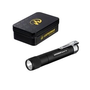 Leatherman Monarch 300 LED FLashlight Black by 