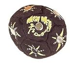 Mega Metal Dirtbag Hacky Sack - Black