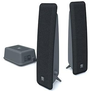Boston Acoustics Horizon MM220 Multimedia Speaker System (Midnight)