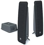 Boston Acoustics Horizon MM220 Multimedia Speaker System (Midnight)
