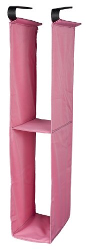 Five Star Hanging Locker Shelf, Pink (72232)