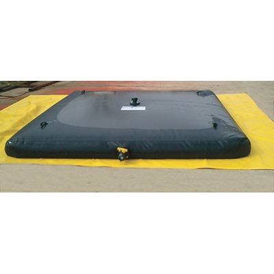 Husky Collapsible Water Tank - 100-Gallon, Potable, Model# BT-100/XR-3PW