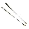 Extending metal Telescoping Back Scratcher, 2 PACK
