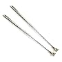 Extending metal Telescoping Back Scratcher, 2 PACK