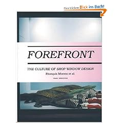 Forefront: The Culture of Shop Window Design