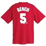 Nike Cincinnati Reds Red MLB Training Shorts