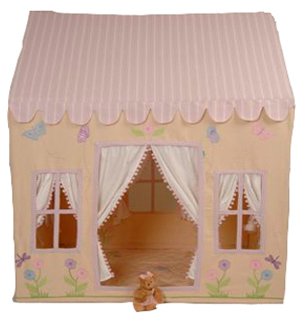 Childrens Toyshop  Toys : Small Butterfly cottage