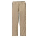 Boys' Uniform Cell Phone Pocket Pants