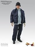 MICHAEL SCOFIELD PRISON BREAK HOT TOYS FIGURE