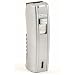 Colibri M-Stick Torch Lighter w/USB Memory 128MB Silver