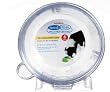 Bamboo Feed & Toss 30oz Disposable Dog Bowl Liners 6 Pack