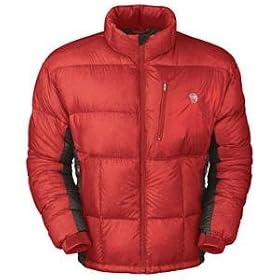 Mountain Hardwear Phantom Down Jacket - Mens by Mountain Hardwear