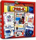 DK Teacher's Pet Pre-K Software Bundle