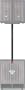 Cerwin Vega Pro CVPOLE-1A Adjustable Telescoping Speaker Pole