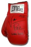Superstar Greetings Vinny Paz Signed Everlast Boxing Glove VP-SG