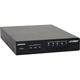 American Dynamics ADQUAD87-1 Quad, 4 channel, color, 1024x512, enhanced playback w/ 2X zoom, 230 VAC, PAL