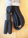 Berkley Black Fishing Sunglass Retainer Keeper