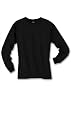 Hanes Beefy-T Cotton Long Sleeve T-Shirt