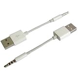 APPLE ORIGINAL IPOD SHUFFLE 3RD GENERATION USB DATA CHARGE CABLE
