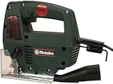 Eigenschaften Metabo  / Metabo Elektronik Exzenterschleifer SXE 450 TurboTec