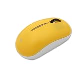 PLANEX Bluetooth2.0対応 3ボタン光学式コンパクトマウス サンフラワー BT-MS01-SSF サンフラワー