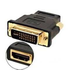DVI-I auf HDMI-Adapter / HDMI-Kabel an DVI-I-Buchse 24+5 polig