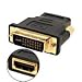 DVI-I auf HDMI-Adapter / HDMI-Kabel an DVI-I-Buchse 24+5 polig