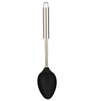 Stainless Steel Nylon Spoon
