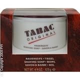 Tabac Original by Maurer & Wirtz for Men 4.4 oz Rechargable Shaving Soap Bowl