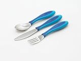 Nuk Kiddy Cutlery - 3 pack --